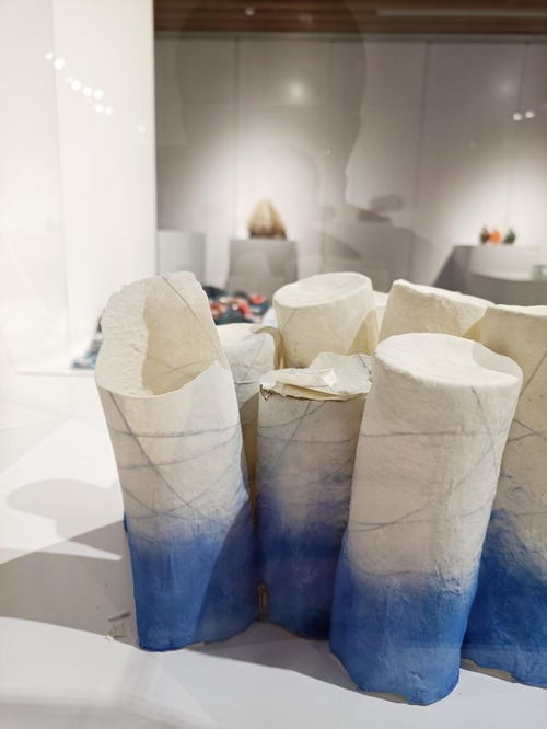 尋覓生命的精神意義 2024深圳寶安當(dāng)代陶藝作品展開展，文藝創(chuàng)作的新探索