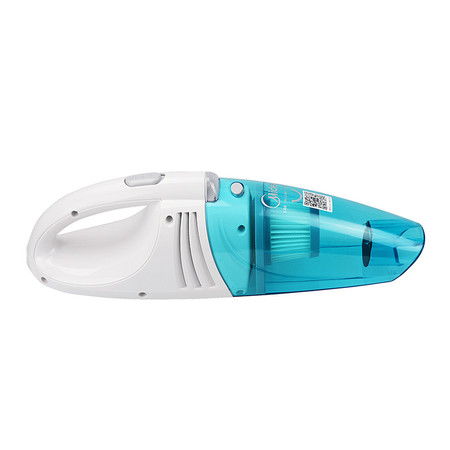 【深度測評】美的車載吸塵器12V 強吸力大功率，家用車用兩不誤——郵樂官網體驗分享