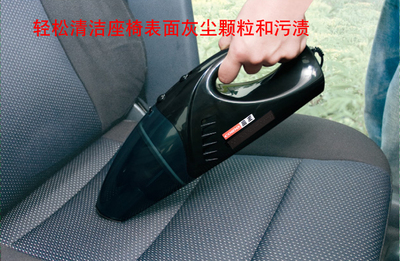 COIDO風王6132車用吸塵器 干濕兩用，車載清潔的實用利器